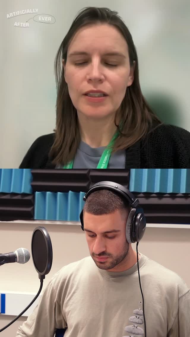 "Knowledge shouldn’t belong to one person, it should belong to everyone." 🌍✨
Dr Jennifer Fleming, Coordinator at the Protein Data Bank in Europe and AlphaFold DB lead, on why open science matters, and how it’s shaping the future of AI in biology.
🎧 Hear more in our latest episode — link in bio.