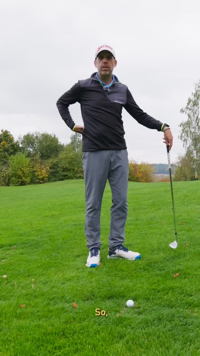 Von der Kahllage einen schnellen Ball spielen!
#zgolf #golftraining #golfswing