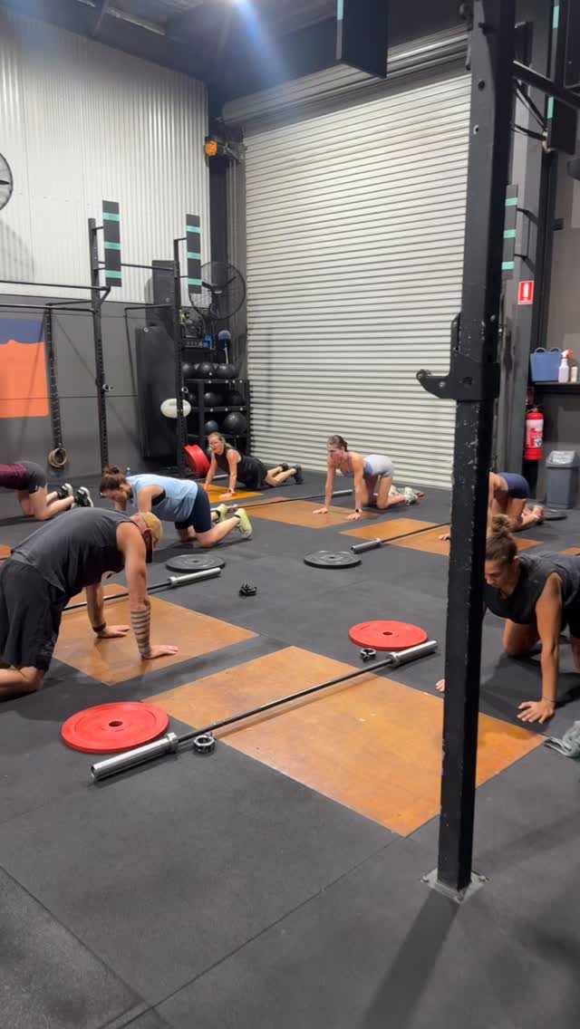 Gretel #crossfitbroome