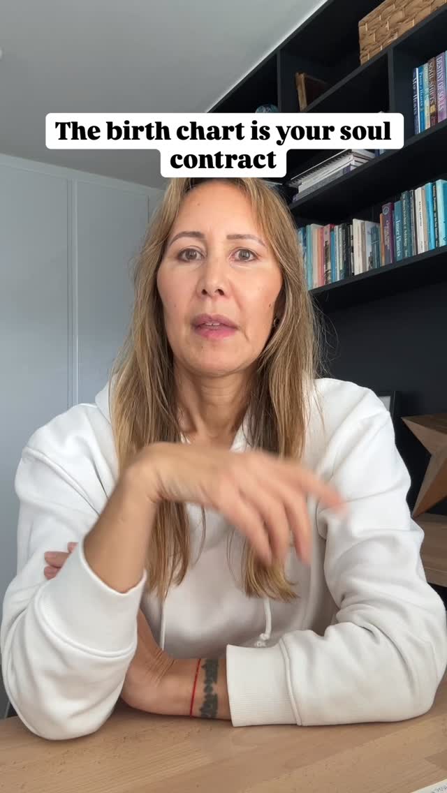 The game of life is one that exists within you not outside of you.
The game of life is between your human (ego) & your soul (higher self, part of source) not between you & other people or you & the world. Everything else is an illusion. It’s merely a reflection of what exists within you.
Understand that tests & challenges will be sent to you all the time in this life.
This is the game.
This is so you can chose how to respond.
Without challenge you cannot evolve or transform which is key to your soul growth.
Challenges are shown in your birth chart as predisposition / potential & then activated by transits.
But what is empowering is that the solution to whatever you’re going through right now is ALSO shown in your birth chart. There is always a specific story the symbols will tell & once you learn the language of astrology you can crack the code.
However in general terms know that the solution is never found in reacting from the lower level expression of your placements. Sure we can learn through crisis & chaos, some souls repeat the same loop & never learn. But if you want to be more conscious, the solution is found by stepping out of the ego & viewing things through the lens of a higher perspective.
This is where astrology helps as your birth chart IS that higher perspective.
Your soul incarnated into a human vessel in order to give you the free will to choose the lower road or the higher road.
When we respond from the higher level of consciousness we are operating from our soul.
Problems that we encounter in our everyday life are always indicators from our soul that something needs to be transformed within US. The clue to what needs transformation lies in the birth chart. This is where we find the solution.
#karmicastrology #evolutionaryastrology #soulastrology #soulguide #soulplan #spiritualguide #soulcoach #thespiritedcoach