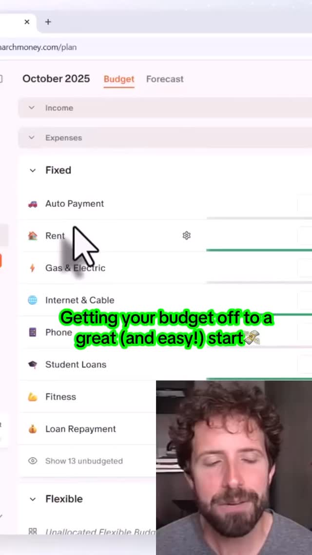 🧠 Feeling overwhelmed at the thought of “writing out your budget”? You’re not alone.
One of the easiest ways to start is by focusing on the Fixed category in Monarch Money — the bills and payments that don’t change much month to month. Think rent, insurance, subscriptions, and loan payments.
💡 Monarch makes this intuitive by already grouping these for you.
You don’t have to start from scratch or wonder if you’re “doing it right.”
Instead, you just confirm what’s already there — and instantly see your baseline: the foundation of your personal finances
Once you know what’s fixed, everything else gets easier — because now you can clearly see what’s flexible and what’s left for your goals and dreams.
👉 Start simple. Start with your Fixed expenses. Monarch gives you the structure so you can finally take control — without the overwhelm.
💬 Want to see how easy this really is?
Check out my YouTube video where I walk through setting up your first Monarch Money budget — and if you’d like help customizing it to your goals, book a free discovery call with me at the link below.
🔗 https://calendly.com/codafinancialcoaching/coda-financial-coaching-discovery-call
https://youtu.be/F1DkSSoITM4?si=1VgTXqLgpHlCY0e_
#BudgetingMadeSimple #MonarchMoney #FinancialFreedom #MoneyHabits #TakeControl