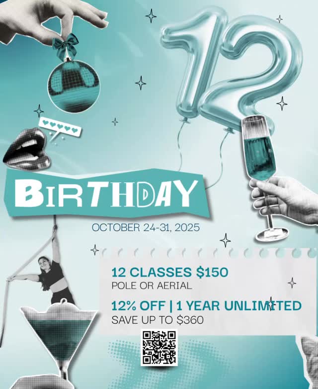 12 Years of Flight 🛫 2 Legendary Deals 💎 Starts October 24
Twelve years. Two epic ways to celebrate. 🎉
Boarding begins today! — don’t miss your seat.
#12YearsOfAltitude #BoardingSoon