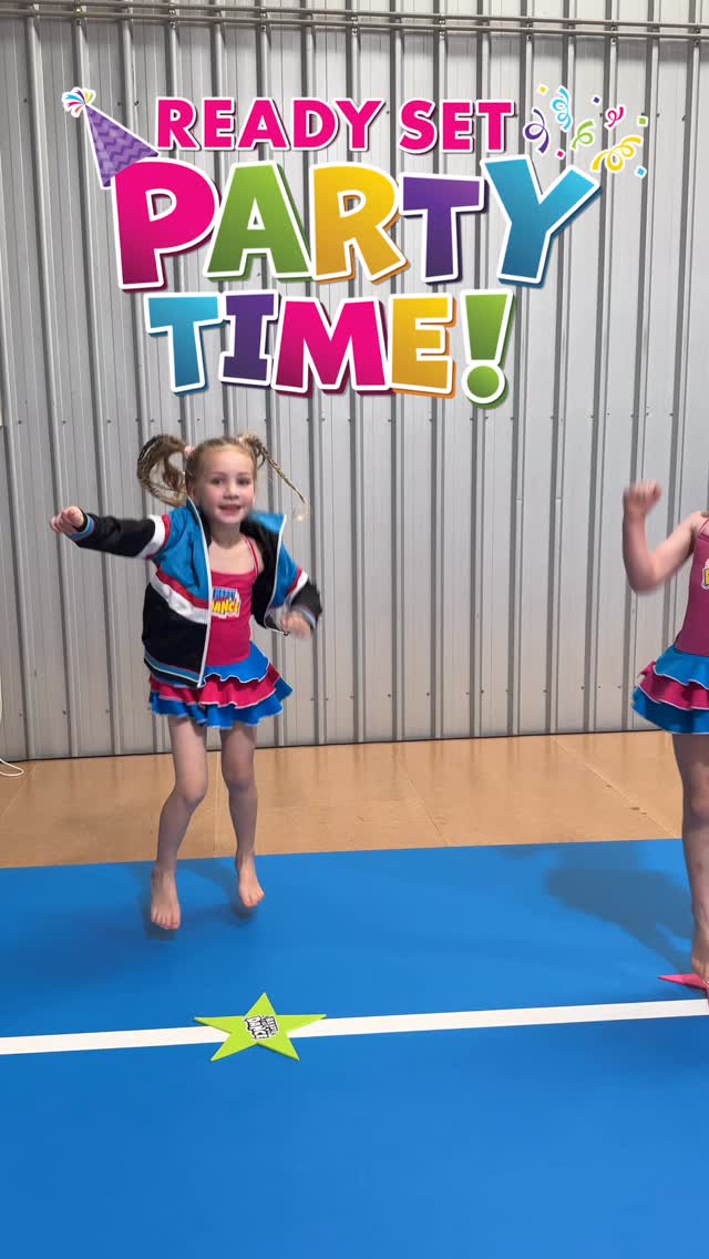 ✨ Ready, Set… PARTY! 🎉
Our littlest Acro stars can’t hide their excitement for the big stage! 💙
Tickets are still available via the link in our bio! When the music hits and our tiniest dancers bring the party time energy to the stage, you won’t want to miss it! ✨
#ReadySetPartyTime #MiniStars #DanceDevotion #readysetdance #readysetacro #esperance #dancestudio #preschooldance #endofyearperformance