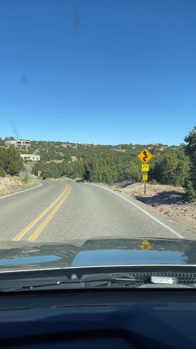 I am grateful to be able to call Santa Fe, home! The City Different is really full of MAGIC!!!