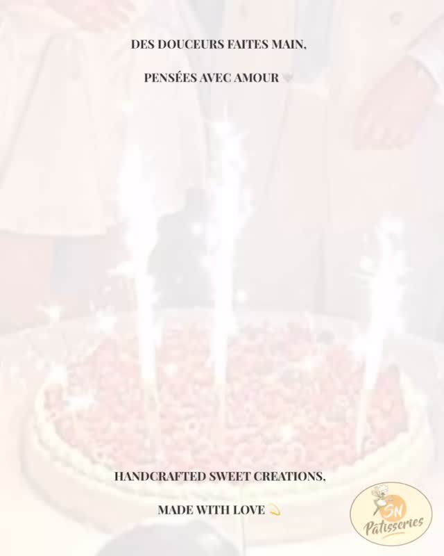 ✨ Mariages 2026 / 2027 – Les réservations sont ouvertes ! ✨
Wedding cakes, buffets de mignardises & tours de macarons…
Chaque création signée SNpâtisseries est pensée comme une douceur sur mesure, élégante et pleine d’amour 🤍
⋯ 🤍 ⋯
🍰 Wedding cakes raffinés
🌸 Buffets de mignardises élégants
💫 Tours de macarons sur mesure
💍 Pour un mariage aussi beau que gourmand ✨
📅 Les dates 2026 / 2027 se remplissent vite — réservez dès maintenant votre moment sucré 💌
⋯ 🤍 ⋯
✨ Weddings 2026 / 2027 – Bookings now open! ✨
Wedding cakes, mini dessert buffets & macaron towers —
Each SNpâtisseries creation is handcrafted with love, elegance & authenticity 🤍
📅 Dates fill up quickly — book your sweet moment today 💍🍰
📍 South West France
📩 sylvie@snpatisseries.fr
🌐 www.snpatisseries.fr
📸 @snpatisseries
#ArtisanPatissier #PatisserieArtisanale #FaitMain #SavoirFaire #Gourmandise #GâteauArtisan #MadeWithLove #SweetCreations #HandmadeDesserts #WeddingCake #GâteauDeMariage #Mariage2026 #Mariage2027 #WeddingInspiration #WeddingDetails #MariageUnique #MomentMagique #BridalCake #WeddingDay #CréationUnique #SweetMoments #PassionPatisserie #LoveAndCake #CakeArt #PastryLove #CakeDesign #SNpatisseries #SudOuestFrance #MadeInFrance