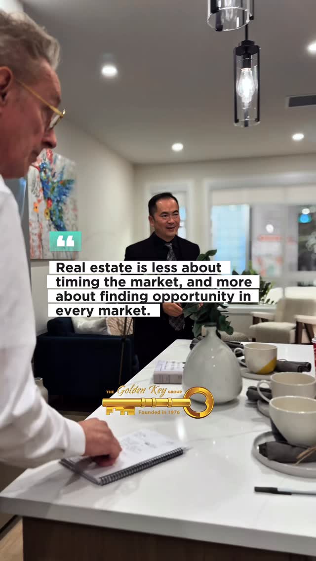 🔑Unlocking your Path to Real Estate Wealth
.
Are you looking for Real Estate Advice you can trust? Call and we’re happy to assist with all your Real Estate needs:
.
🌟 Residential Sales - Buying & Selling
🌟 Land Development - Highest & Best Use
🌟 New Project Marketing - Exclusive Presales
🌟 Construction - Small Scale Multiplex
🌟 Property Management
.
The Golden Key Group
Scott Romey PREC 📞 604-723-7653
Grace Luzande 📞 778-628-4530
Kevin Banting 📞 604-440-7608
Urban Land Group
Daniel Romey PREC 📞 604-754-0120
Jiawei Cheng PREC 📞 604-308-7702
Homelife Benchmark Titus Realty
📹 Video by: @graceluzande
#RealEstate #Family #Planning #Investments #Surrey #Langley #Vancouver #Burnaby