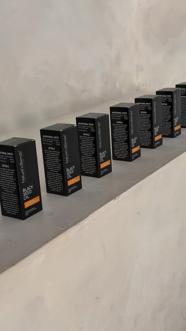 Our Black Seed line is sourced from the fertile warm lands of Ethiopia. Ethiopia is known for the most potent Black Seed oil owing to the climate and growing conditions. We also cold press our seeds and only once without any added heat, additives, or preservatives.
.
.
.
.
.
.
#alsaeedco #honey #fyp #yemenisidrhoney #healthy #satisfying #instagram #halal #asmr #organic