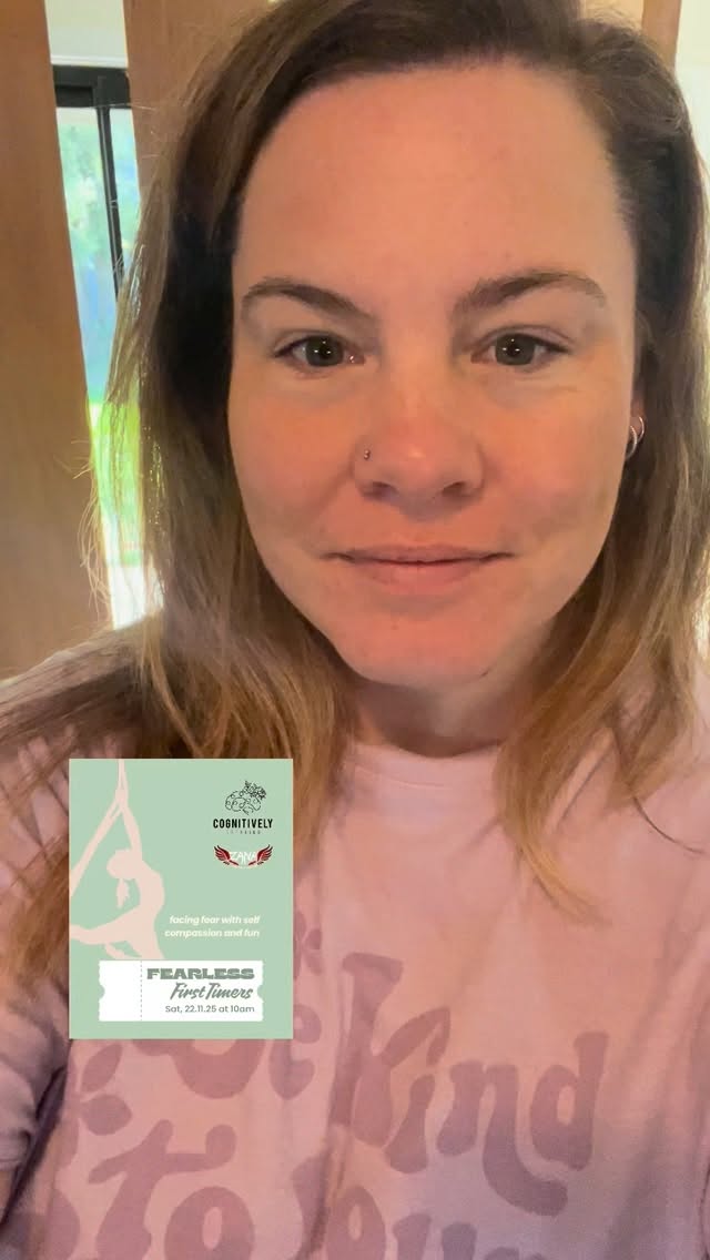 👀 Curious about what Fearless First Timers is all about?
Are you a woman who feels held back by limiting beliefs, fears or anxiety? This event is for you!
Tickets and more info via the link in my bio! #counselling #waggawellness #positivepsychology #rivbis #wellbeing #fearlessfirsttimers