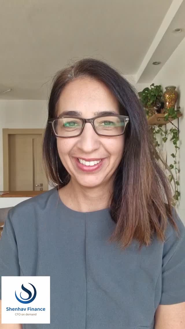 התחלת לתכנן תקציב 2026? ברור שלא!
אם תרצי לקבל תמונה ברורה ותכנון כלכלי, מוזמנת לפנות אליי
#יעוץפיננסי
#ניהולכספיםלעסקים
#עסקיםקטנים
#ניהולכספיםמיקורחוץ
#תקציב