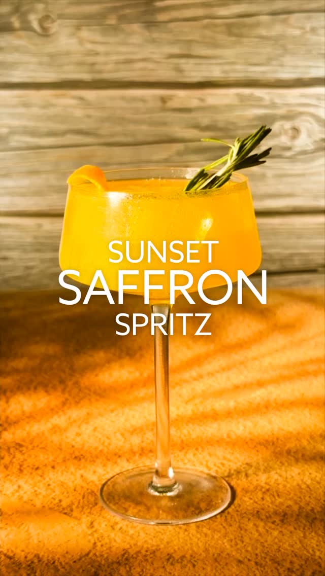 ✨ Sunset Saffron Spritz – Cozy Saffron Citrus Mocktail
Amber light. Slow air. The kind of quiet that feels like a soft exhale. 🍂
This Sunset Saffron Spritz blends saffron honey, orange, and lemon into a golden, sparkling mocktail that tastes like calm after a long day. A cozy fall mocktail for when you want something beautiful—no alcohol required.
🌿 You’ll need
– 2 oz orange juice
– ½ oz lemon juice
– ¼ oz saffron syrup (or saffron honey)
– Sparkling water to top
✨ How-to
Shake orange juice, lemon juice, and saffron syrup over ice → pour into a glass → top with sparkling water → stir gently and sip slow.
The kind of glow you pour when the candles are lit and the night asks you to stay a while.
👉 Save this non-alcoholic saffron mocktail recipe for your next cozy fall evening.
💬 What’s your favorite way to unwind when the day slows down? 👇
#SunsetSaffronSpritz #FallMocktail #SaffronMocktail #SparklingMocktail #NonAlcoholicDrinks #BoozeFreeCocktail #MocktailRecipe #CozyDrinks #GoldenHourDrinks #EasyMocktails #TheCasualSipper