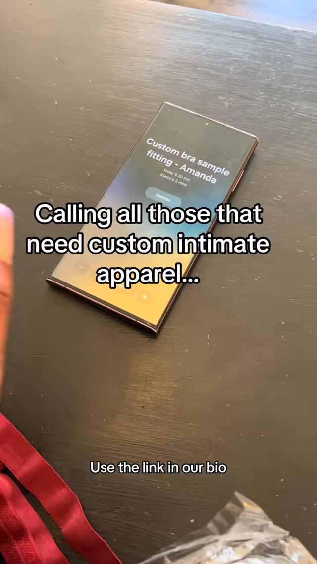 No one else has this set ! Why ? Because it’s made just for her… bespoke elegance effect!
-
Comment “CUSTOM” for personal booking link.
-
#lingerielashes #bespoke #selfcare #trendingreels #donapa