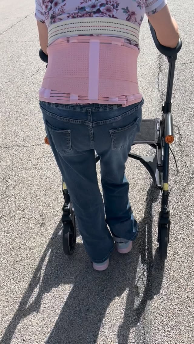 This patient hadnāt walked in several years due to severe ataxia, fear, and lack of proper equipment. Within just a few sessions, she was up and walking again with the help of the UpWalker and our amazing Physical TherapistsāØ
Itās incredible what the right support, motivation, and tools can do! šŖ
#NeuroRehab #PhysicalTherapy #AtaxiaRecovery #allinalltherapy