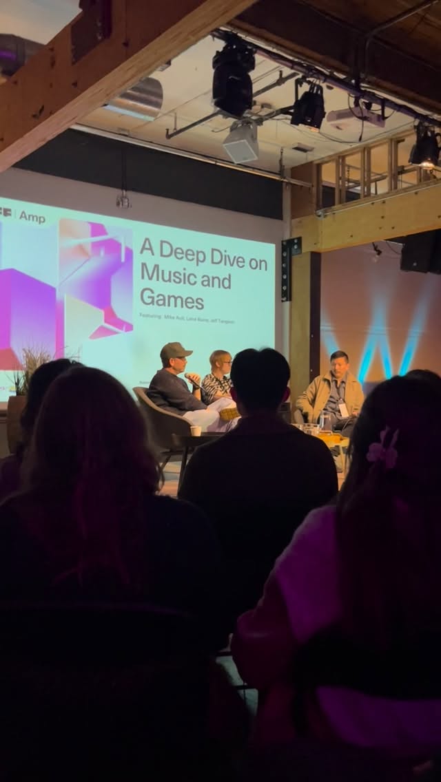 Being part of the VIFF Amp cohort this year has been such a gift. The week was a whirlwind of panels on scoring, music supervision, filmmaking, mixers, and many screenings around the city.
Hearing from the speakers, filmmakers, and fellow composers about their journey in getting to where they are now was deeply heartening; we often see the glamorous side of things on social media, yet rarely talk about the doubts, rejections, and struggles in filmmaking and in music-making. It’s left me so inspired and excited to do what I do in my work and craft☺️
Scoring can feel kinda lonely at times, so as much as I’d like to retreat into my woman-cave, it was great making friends with creatives much like myself:)
A huge thank you to Rob Calder and Tony Scudellari for curating this amazing program and giving me a reason to visit Vancouver😂, and Ashley Sugimoto @ashleysugi for supporting and making this experience a seamless one!
My first VIFF but definitely not my last! I’ll be back!!👋🏻👋🏻