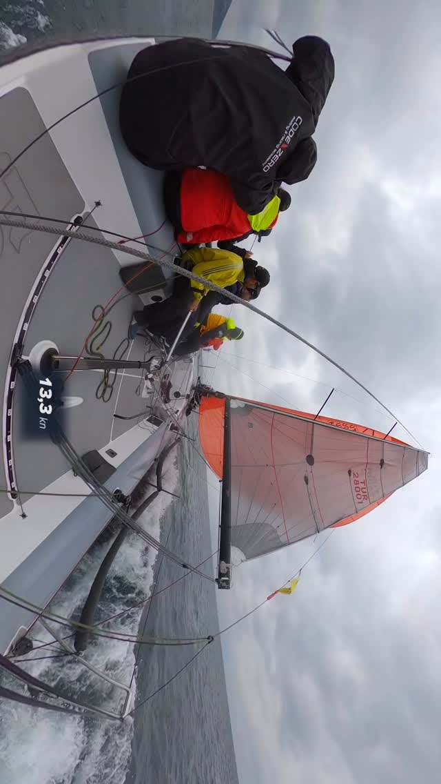 @marmarayelkenkulubu MASS Kardeşlik Kupası
Rocket Time Max 14,2 knot 🚀