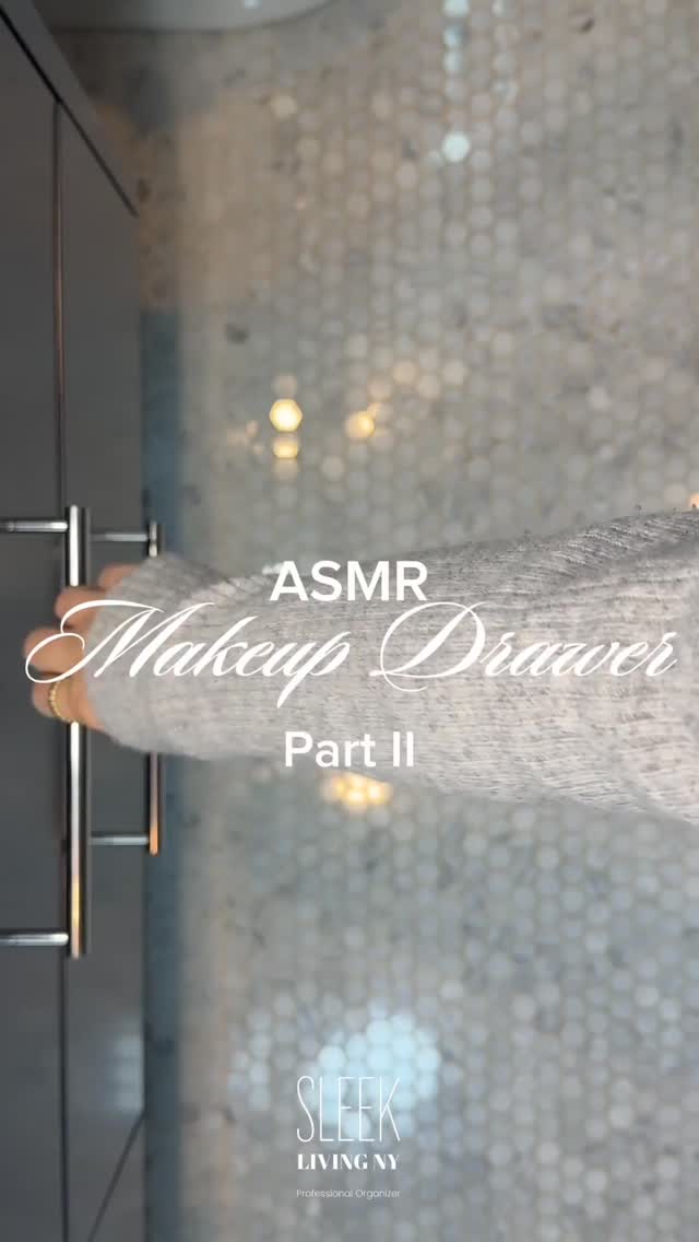 🌟 Keeping your personal drawer organized has never been easier! 🌟
Check out Sleek Living’s top recommendations and give your space a stylish upgrade ✨
Interested in this organizer? 👀
Drop a 📦 in the comments and we’ll DM you all the details 💬
-
#professionalorganizer #dreamcloset #amazonfinds