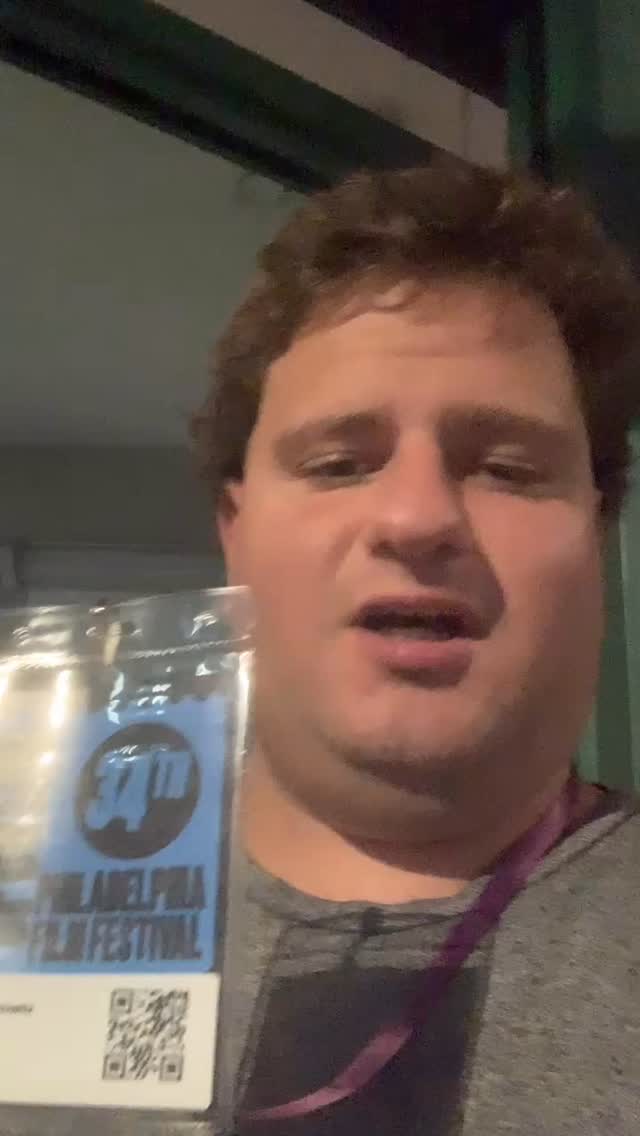 📽️ @phillyfilmfestival recap: The @voiceofhindrajab is a devastating soul shattering masterpiece about humanity’s fight for survival amongst the wastelands of anguish. It needs a distributor ASAP. Love and gratitude @phillyfilmsociety for their warmth and commitment to the artistry and importance of the whole truth.