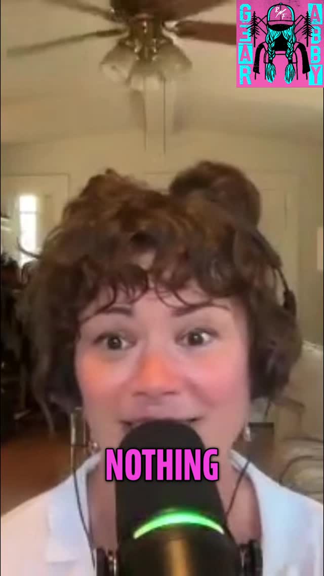 Gear Abby: the outdoor audio advice column where (almost) nothing is off limits!