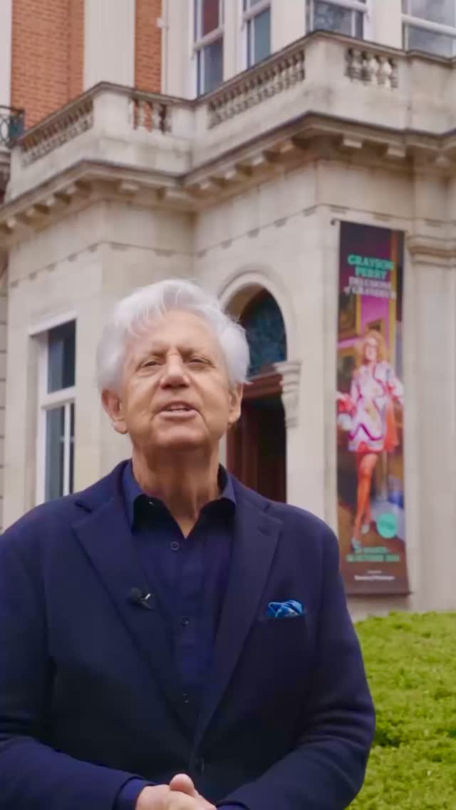 The Art Review | Grayson Perry - It’s the last week to visit Delusions of Grandeur - Grayson Perry’s acclaimed exhibition - his bold works meet the museum’s timeless masterpieces. The Art Review I presented earlier - outstanding show! @wallacemuseum @nichollart.group
#TheArtReview #GraysonPerry #DelusionsOfGrandeur #ArtExhibition #ContemporaryArt #ArtPresenter