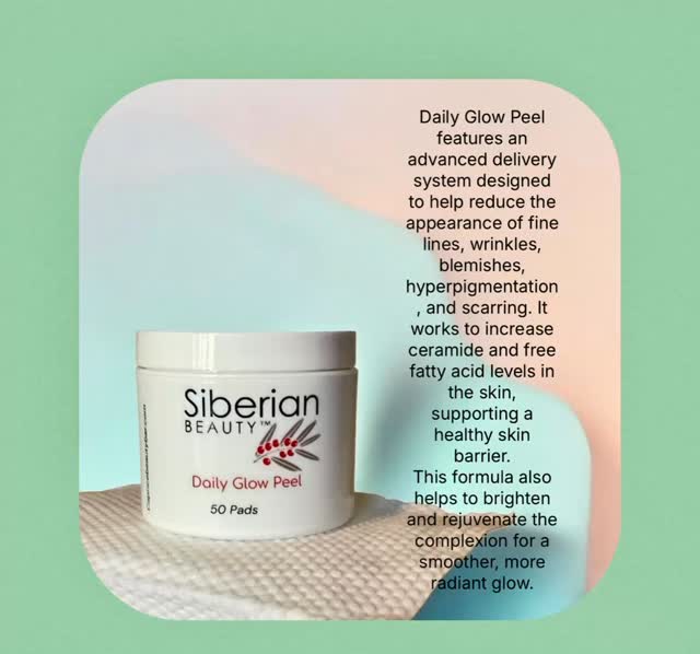 Finally weekly peel you can do at home no downtime for rejuvenated & glowing skin …Makeup can be applied instantly..
Great pick me up treatment…50 pads goodness in jar..
#capricebeautybar #age #theskingames2024 #sarasotaflorida #skin #hifu #medspa #peel #youth