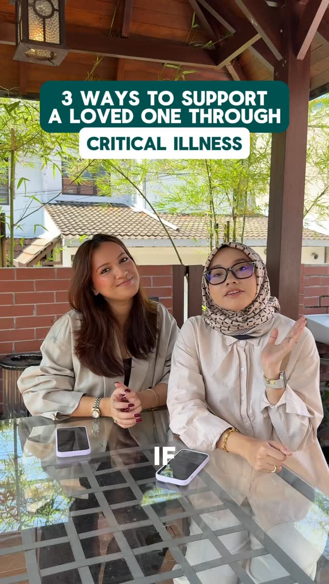 When someone you love is facing a critical illness, it’s hard to know what to say or do 💚 Here are 3 meaningful ways you can offer support and remind them they’re not alone.
At Sage Centre, our therapists provide emotional support for individuals and families coping with illness and caregiving challenges.
💬 Drop us a message to learn more or book a session through the link in bio
#criticalillness #grief #therapymalaysia