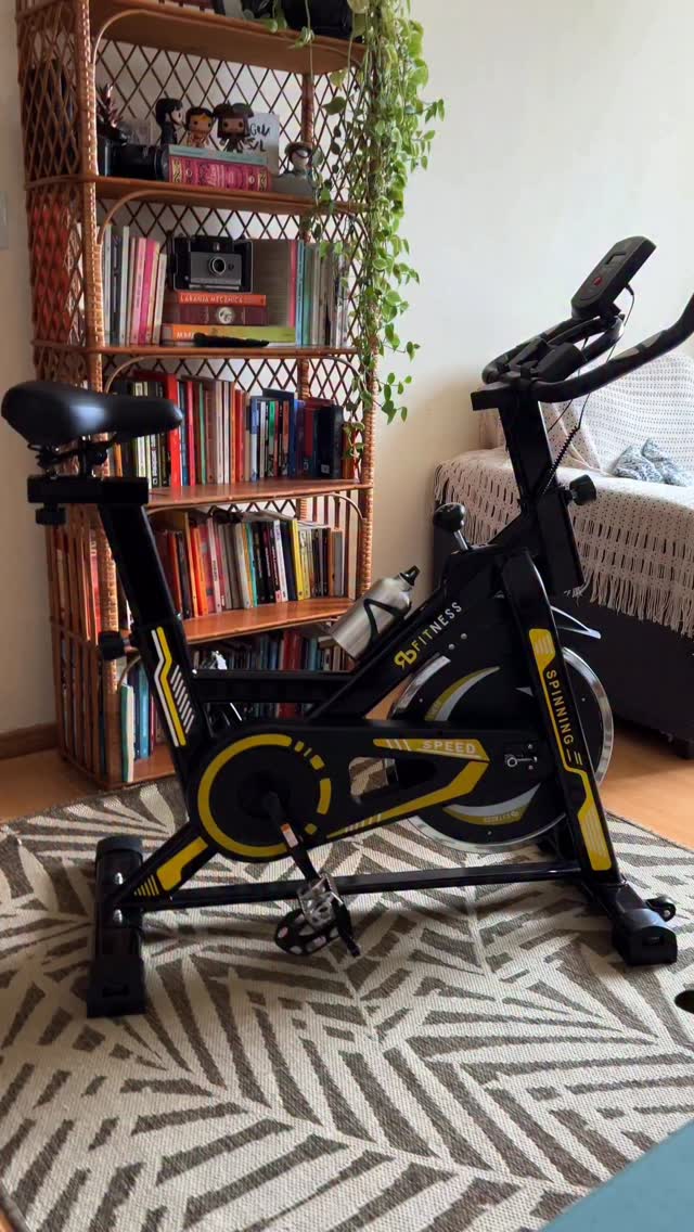 Comenta “eu quero” que eu te mando o link ☺️
Tudo que eu queria saber antes de ter comprado a minha bicicleta ergométrica spinning 🚴🏻♀️
#bicicletaergométrica #treinoemcasa #bicicletaergometricaemcasa #bicicletaspinning #emagrecimentosaudável