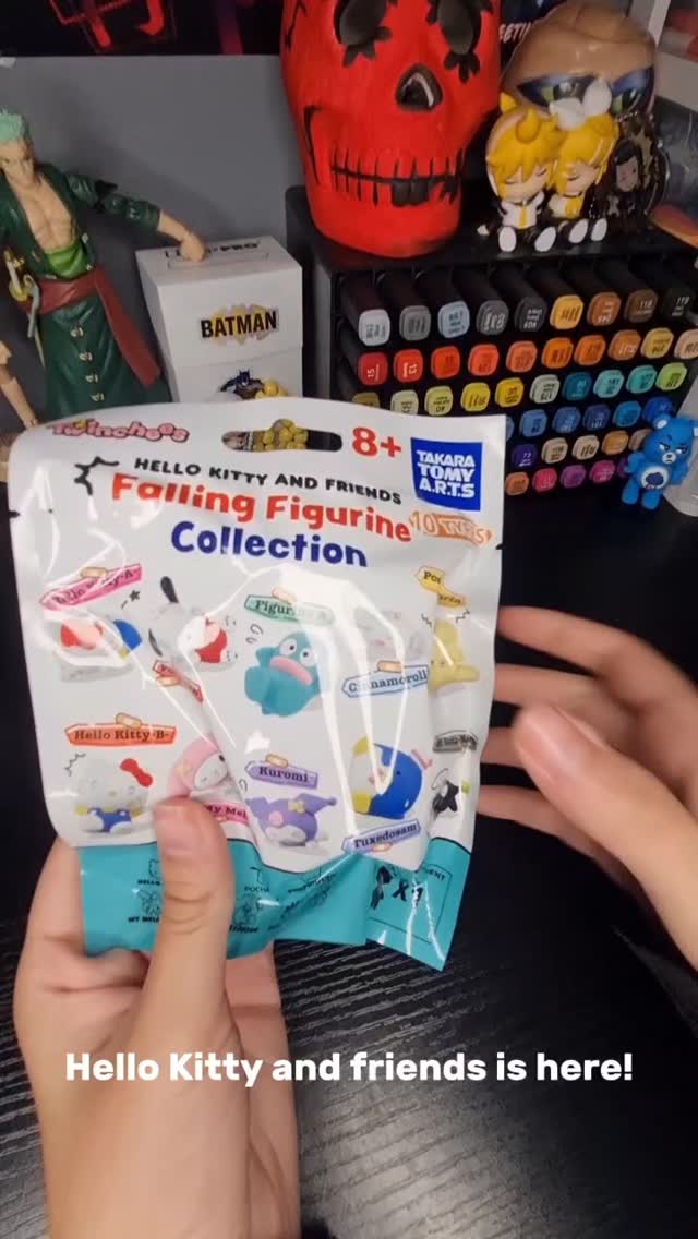 HELLO KITTY AND FRIENDS
#hellokitty #hellokittyandfriends