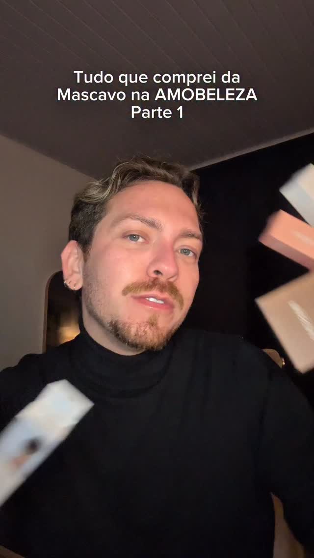 Parte 1! | Vem comigo testar @mascavo 🤍 Descobri os produtos no app da @amobelezabr e tô amando.
Gostou? Então já aproveita que temos cupom de desconto na AMOBELEZA! 🏷️ Cupom JEFF para compras acima de 199 reais.
#AMODescobertas #mascavo #make #maquiagem