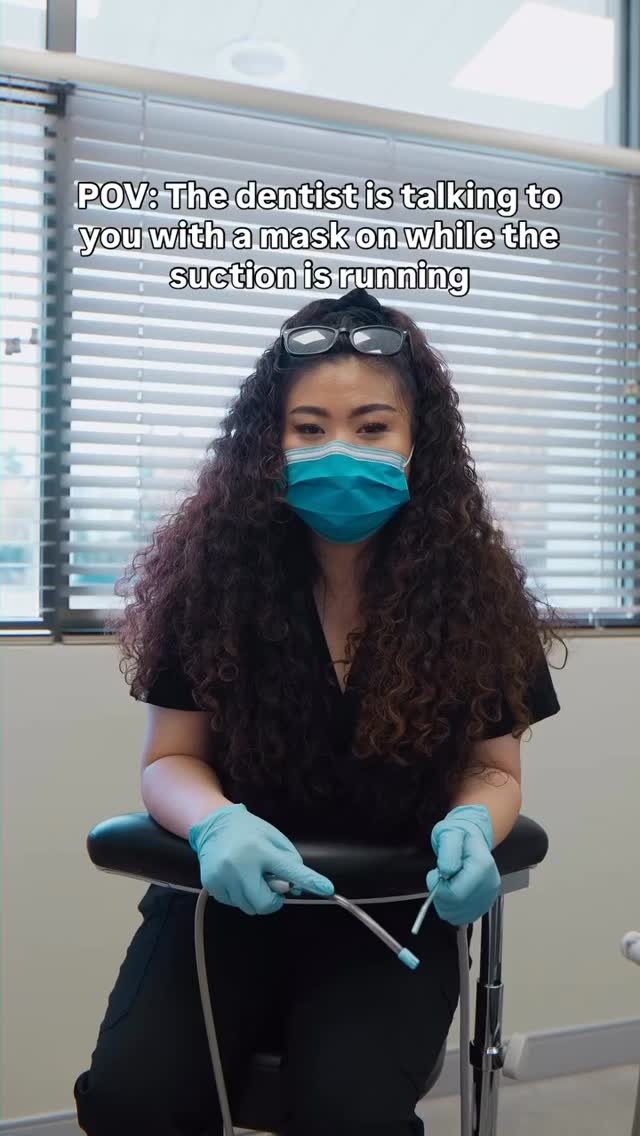 …say what?!
#yegdentist #edmontondentist #yegdentalclinic #dentalhumour #dentaltok #DentalLife