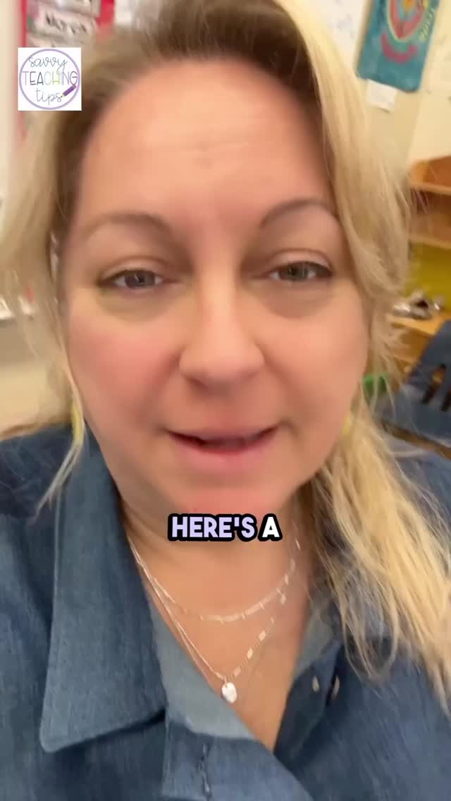 Those classroom management hacks? They’re not management. Here’s the truth…
#ClassroomManagement #TeacherTips #TeachingTruths #TeacherTok #ClassroomRoutines #TeacherAdvice