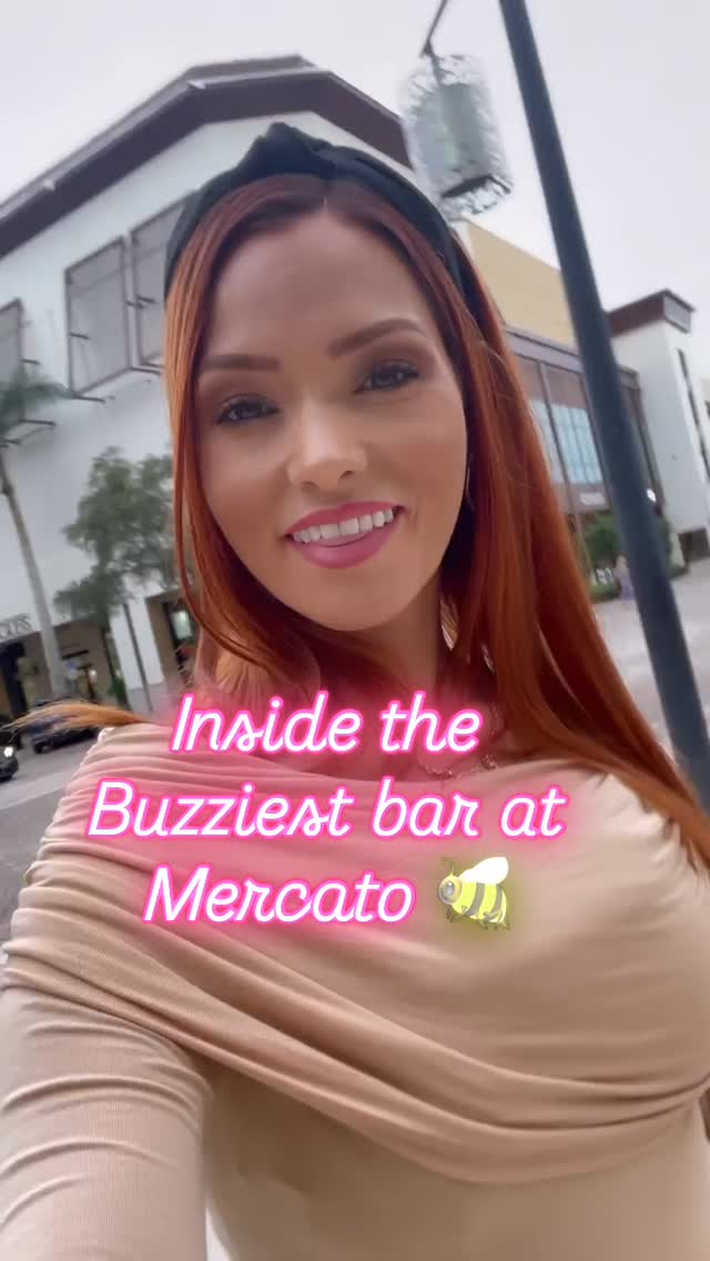 This chic, open-air bar at Mercato brought all the buzz (literally 🐝) for Yelp’s latest event — complete with signature cocktails, savory bites, and the dreamiest vibe under a banyan tree. 🌴
From the lavender-infused Hot Shot to the bourbon-forward Night Train, every sip had us saying “just one more!” 😉
📍Beeline at Mercato, Naples
🍹 Happy Hour: Monday–Friday, 2–6 PM
Would you try the Hot Shot or the Night Train first? Comment below! ⤵️
💖 Save this post for your next girls’ night idea!
#NaplesFlorida #SWFLNightlife #MercatoNaples