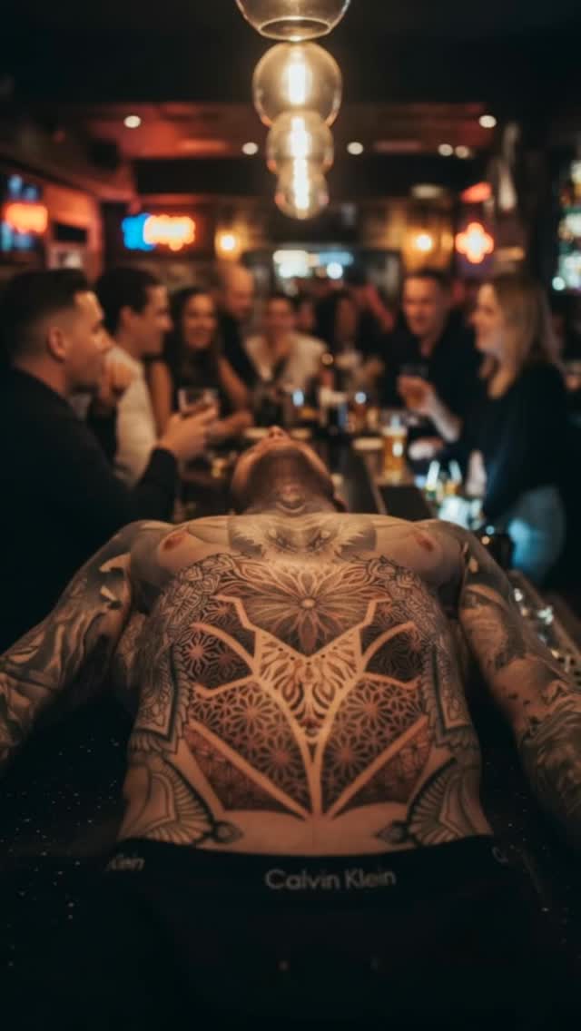 „Wenn Schmerz zur Meditation wird und Geometrie zu Kunst.
Alan hat hier keine Linien gestochen – er hat Balance erschaffen. 🌀
Ein Mandala, das atmet. Ein Tattoo, das spricht. 🔥
————
Cuando el dolor se convierte en meditación y la geometría en arte.
Alan no tatuó líneas, creó equilibrio.
Un mandala que respira. Un tatuaje que habla. 🔥
#AlanInk #MandalaTattoo #GeometricTattoo #SacredGeometry #TattooArt #TattooArtist #BauchTattoo #BlackWork #DotWork #TatuajeGeometrico #TatuajeMandala #Tatuador #ArteEnLaPiel #TatuajeDelDía #TatuajeRealista #InkedGermany #TattooInspiration #NextLevelInk #TattooCollector #TattooGoals #BodyArt #GeometricArt #TattooStyle #InkCulture #TattooLife #TatuajeDeAutor #ArteTatuaje #TatuajeModerno #Tatuajes #Tatuadores