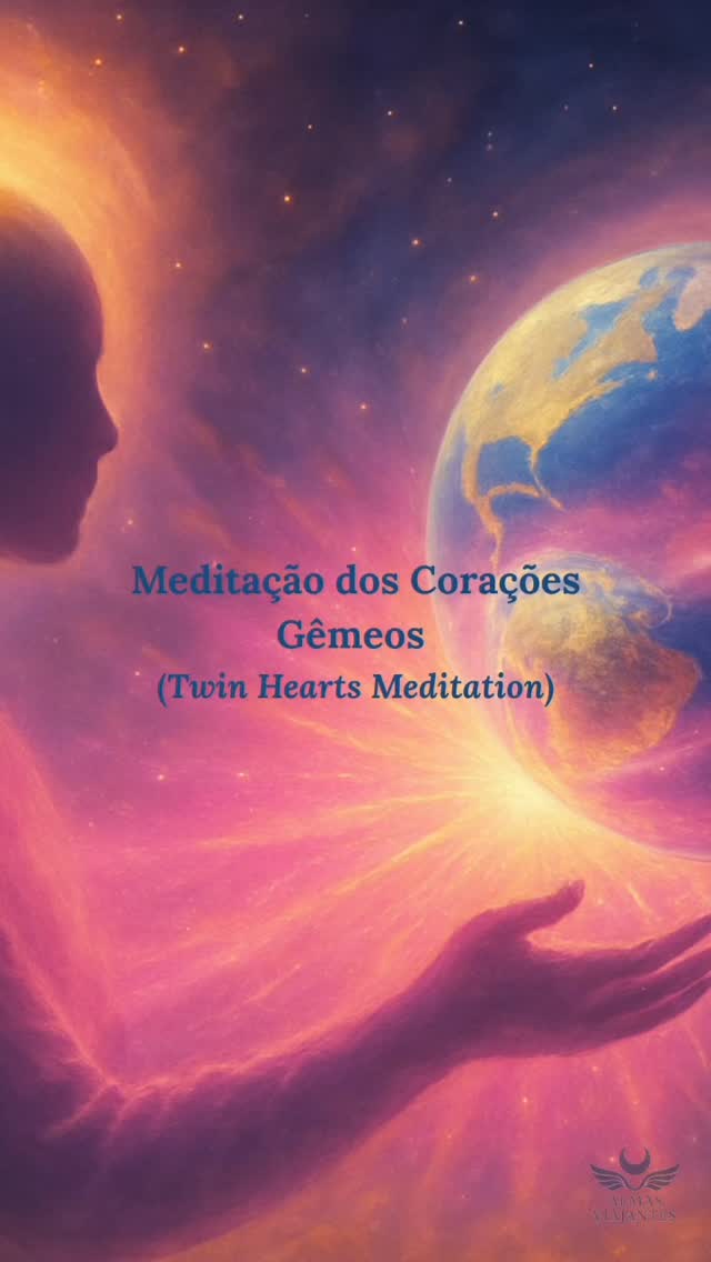 Essa prática profunda foi desenvolvida por Master Choa Kok Sui como uma técnica de serviço planetário e expansão espiritual.
A Meditação dos Corações Gêmeos ativa o chakra do coração (centro do amor humano) e o chakra da coroa (centro do amor divino), permitindo que a energia espiritual flua através do praticante como um canal de bênçãos para a Terra inteira. É uma forma poderosa de purificação interior e também uma ferramenta para ajudar na elevação da consciência coletiva.
Benefícios de praticar esta meditação regularmente:
Expansão da consciência e estados de paz profunda
Aumento da energia vital e poder de cura
Equilíbrio emocional e clareza mental
Desenvolvimento da compaixão e amor incondicional
Fortalecimento da aura e dos centros energéticos (chakras)
Aumento da intuição e magnetismo pessoal
Serviço espiritual: contribui para a cura e paz do planeta
—
⚠️ Importante:
Por ser uma prática energética intensa, não é recomendada para:
Pessoas com problemas cardíacos, hipertensão ou glaucoma
Crianças com menos de 18 anos
Mulheres grávidas ou durante o período menstrual
Pessoas que fazem uso de drogas ou consomem carne vermelha em excesso
—
A meditação guiada neste vídeo é uma tradução livre da versão original em inglês, conforme ensinada por Master Choa Kok Sui e transmitida pelo Master Stephen Co.
Para baixar a versão original em inglês, acesse:
🔗 masterco.org/upw2
—-
🙏 Que esta prática te traga paz, cura e um coração ainda mais aberto para servir.
Se ressoar com você, compartilhe com outras almas que possam se beneficiar dessa luz.
#almasviajantes #MeditaçãoGuiada #TwinHeartsMeditation #CoraçõesGêmeos #MeditaçãoDoCoração #AmorIncondicional #CuraEnergética #PranicHealing #StephenCo #ElevaçãoEspiritual #MeditaçãoParaPaz