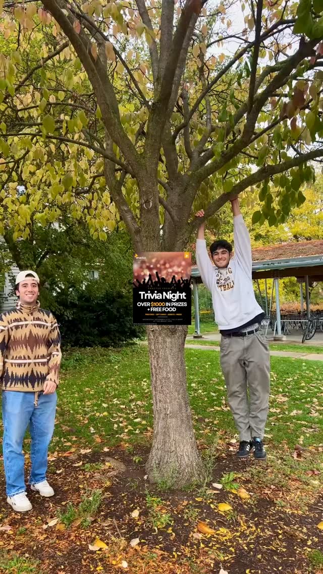 Hang tight, it’s almost time for Enactus Trivia Night!
Only $5 for a chance at $1,000+ in prizes!
📅 November 12th | ⏰ 7–9 PM
📍 Brass Taps
🎟 Tickets just $5 – grab yours through the Bounce link in our bio.
Fun, prizes, and free food, don’t miss out!
#enactus #enactusguelph #enactuscanada #uofg #uofguelph #universityofguelph #team #sustainability #trivia #trivianight #prizes #brasstaps #bounce #bounceguelph