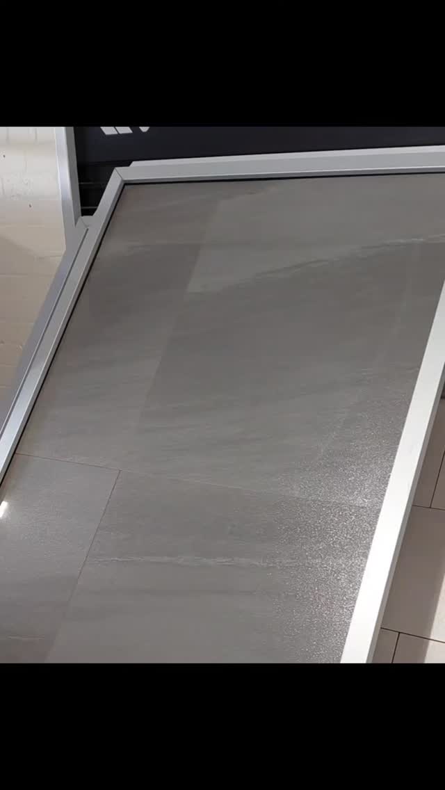 Another "wow" range to the Creative tiles collection, semi polished in 60x30, 60x60, 60x120, 3 gorgeous colours! #glengormley #carrickfergus #belfast #tiles #floortiles #larne #newtownabbey