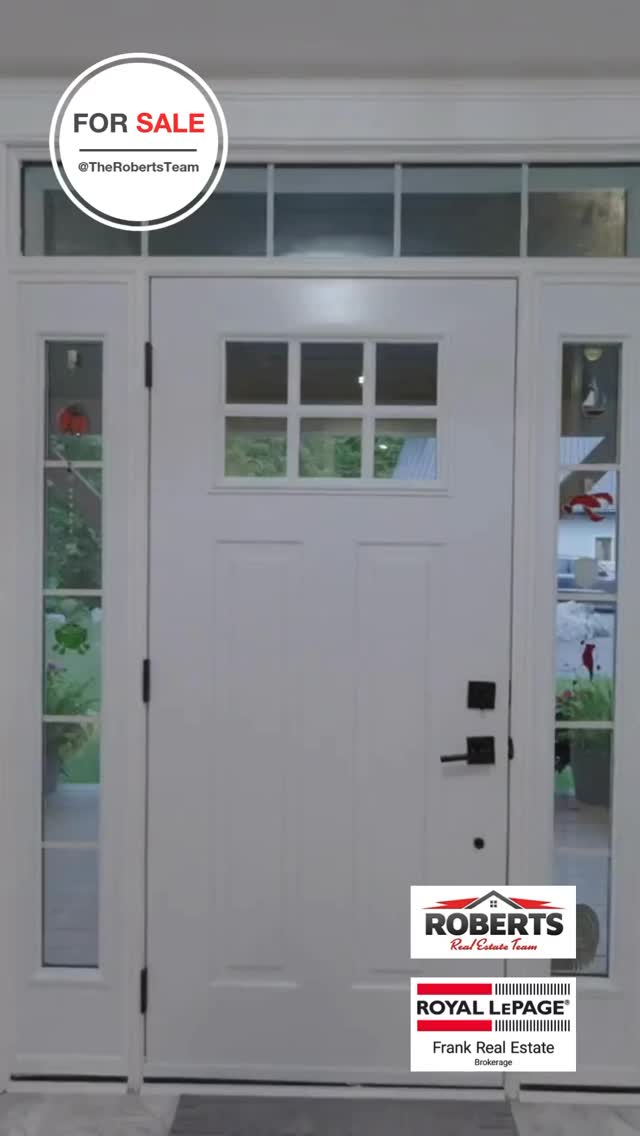 You can have it all with this home!
975 Ray Rd, Centre Hastings, Madoc is the perfect mix of warmth, charm, and functionality—set on 3.35 acres.
Offered at $1,124,000, this farmhouse shines with:
🥂 Spacious open-concept living for gatherings
🍳 A welcoming farmhouse kitchen
🔥 Outdoor entertaining spaces + firepit
🛏️ Luxurious main floor primary suite
🛠️ Heated 28’ x 40’ shop + endless storage
Host family dinners, summer BBQs, or quiet evenings by the fire. This is the kind of home where memories are made. 🏡✨
📩 Want to see it for yourself? Let’s schedule a showing!
#EntertainersDream #FarmhouseStyle #TheRobertsTeam #RoyalLePageFrank #MadocRealEstate #CanadianHomes #ModernCountryLiving #RoyalLePage #HomeForSale #DreamHome