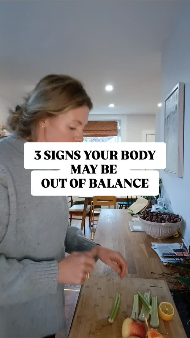 Are you suffering from any of these? Help is at hand! Get in touch if you're struggling to get on top of any of these imbalances, or other symptoms which you feel is your body asking for help.