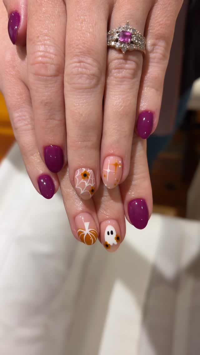 Just a little spook 👻