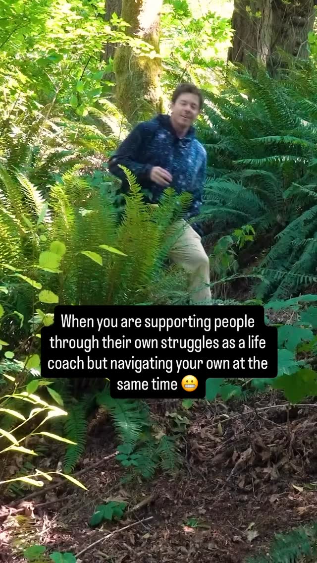 When youâre supporting people through their own struggles as a life coach but navigating your own at the same time đŹ
The truth is - holding space for others doesnât mean youâve got it all figured out. (And if your coach/mentor/guide acts as if they do, Iâd be questioning it đ)
Sometimes youâre guiding someone through the darkness while still finding your own way back to the light.
And thatâs okay.
Because this work isnât about perfection - itâs about presence.
Itâs about showing up as you are, with compassion, honesty, and humanity.
If youâre someone rebuilding after burnout or chronic illness, I see you.
You donât need to have it all together to create something meaningful.
You just need the courage to keep showing up - gently, imperfectly, and in your own way đ«¶
Share this with someone who needs to see it đŹ
.
.
.
.
#BurnoutRecovery #LifeAfterChronicIllness #LifeAfter #LifeByDesign #CoachingJourney #TransformYourLife