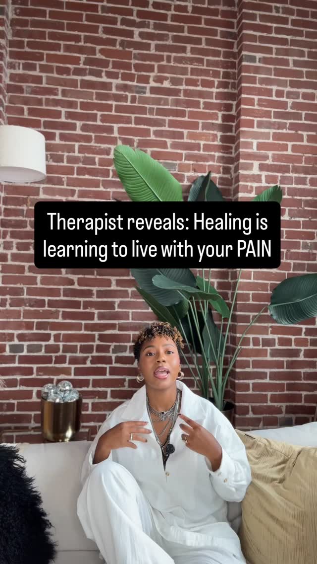 Trauma and pain are the inevitable. In fact they are an integral part of the human experience. As much as we hope the memories and the remanence of what hurt us will go away, it doesn’t. Healing is learning how to sit with pain without letting it control you. Without letting it dictate your: mood, behaviors, actions, feelings, and thoughts. At NJ Therapeutic Services & Consultation we teach you how to sit with your pain so it doesn’t control you.
Www.njtherapysc.com
#mentalhealthmatters #healingjourney #depression #anxiety #trauma