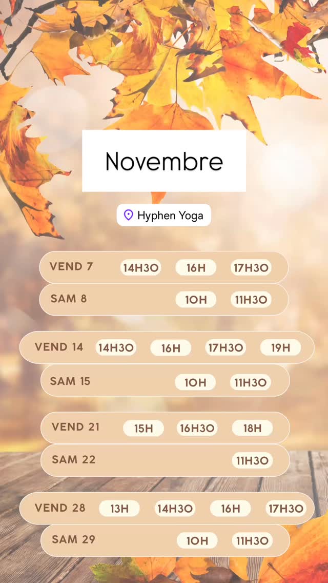 🍁 Novembre arrive, et avec lui, l’envie de se recentrer, se poser, se cocooner…
Le ventre, notre deuxième cerveau, garde souvent ce qu’on n’a pas su libérer.
Le visage, lui, reflète tout ce qu’on porte à l’intérieur.
Ce mois-ci, je t’invite à offrir à ton corps un moment de douceur, à relâcher, à respirer, à rayonner. 🌿✨
Mes créneaux de novembre au studio @hyphenstudiovalence sont ouverts — places limitées 💫
Et pour un massage à domicile, contacte-moi directement par téléphone 06.25.40.63.12 ou par message via Instagram 💛
#massagevalence #facialistevalence #kobido #bienetre #facialiste #skinroutine #kobidovalence #massageantiage #antiage #valenceville❤️ #massageventre #beaute