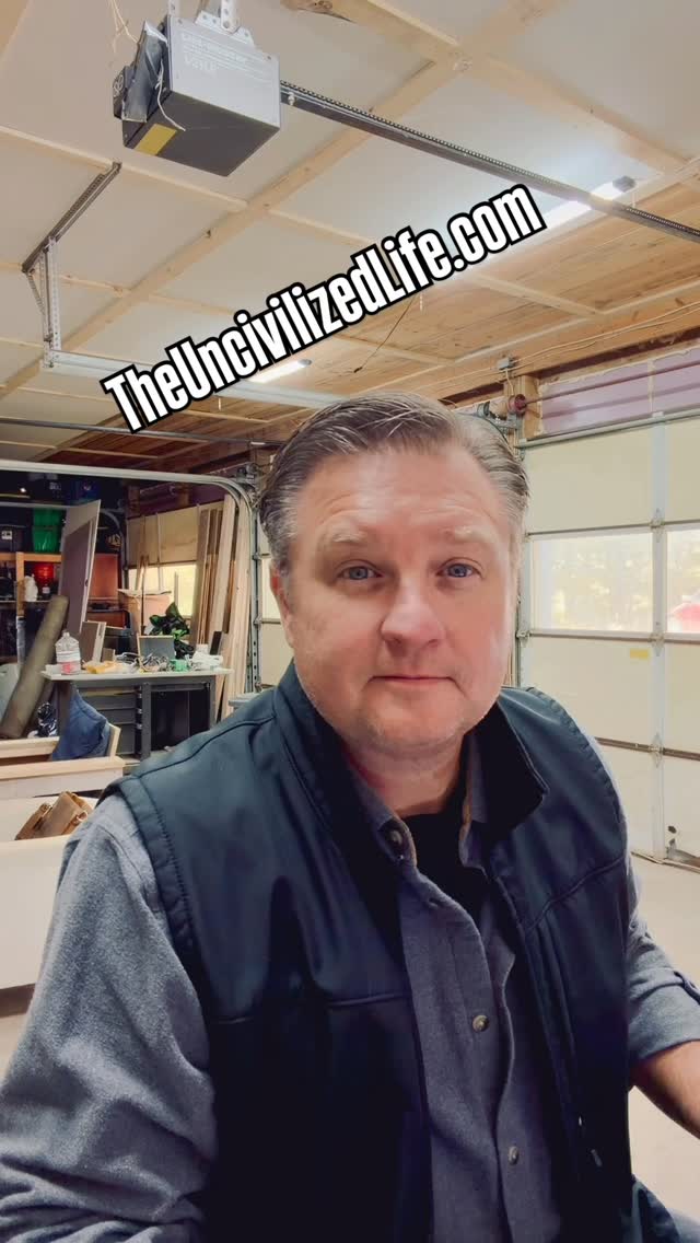 The fear of not being accepted has caused most of us to actually change who we are. We want to appear a certain way so we begin to say, do, and act in ways that are acceptable to others. When we do this we are allowing others to “rule” us and dictate to us who we are supposed to be…just be you! #liveuncivilized #masculinitywithresponsibility #masculinity #masculinityisnottoxic #masculinityrestored #masculinityunfiltered #masculinityredefined #theuncivilizedlife