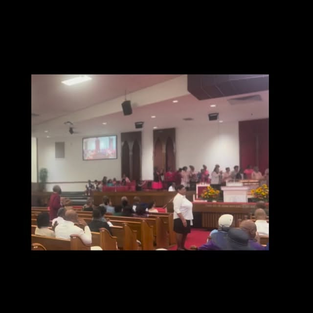 What a word! What a word! What a word! Thank you Rev. Dr. Freddy J. Clark for rejuvenating our spirits and our thank you’s. Bless His high name. We will so you all next week at revival.