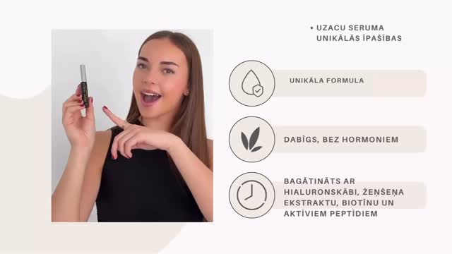 👉 Pasūti tagad: www.auravieglow.com
#AuravieGlow #NaturalBeauty #GlowFromWithin #LatvianBrand #SkropstuSerums #TušaArEfektu #CleanBeauty