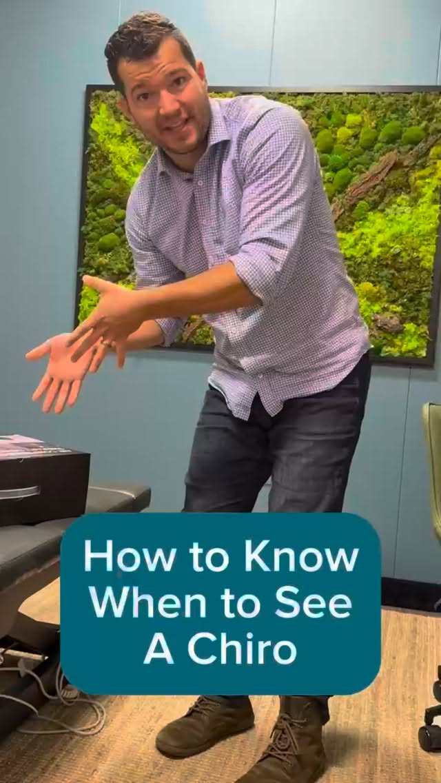 💥 Back pain when bending forward? That’s a red flag your spine might be dealing with flexion-based back pain (often linked to disc pressure or irritation.)
Dr. Carroll explains why this type of pain isn’t something to just “stretch out,” and what to do instead to actually fix it.
If it’s been bothering you for months, don’t wait — our team at Triune Wellness can help you move (and feel) better again. 🙌
#TriuneWellness #BackPainRelief #ChiropracticCare #DiscHealth #MovementMatters #HopkintonMA #TriuneTeam