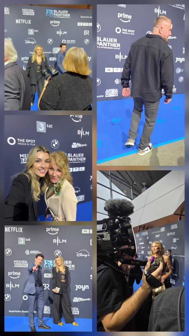 Was ein schöner Abend! Gratulation an alle Gewinner! Danke für die Einladungen @blauerpanther_award für @annakarolinberger @anthony.paul.support @fistofbuddha und @micar_office
#entertainment #fernsehen #streaming #award