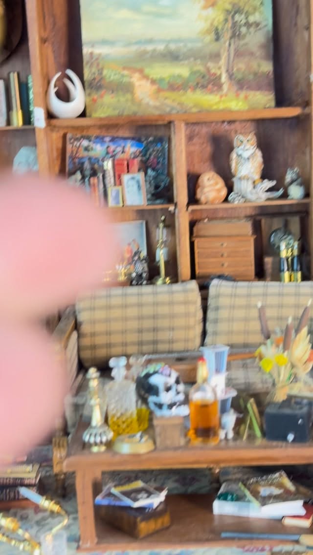 This is what they call the “good copper” and this piece and more are featured in my upcoming auction starting on Sunday at 7pm ET. LINK in bio to preview more of the assortment and to sign up for my newsletter so you never miss an update! #swoon