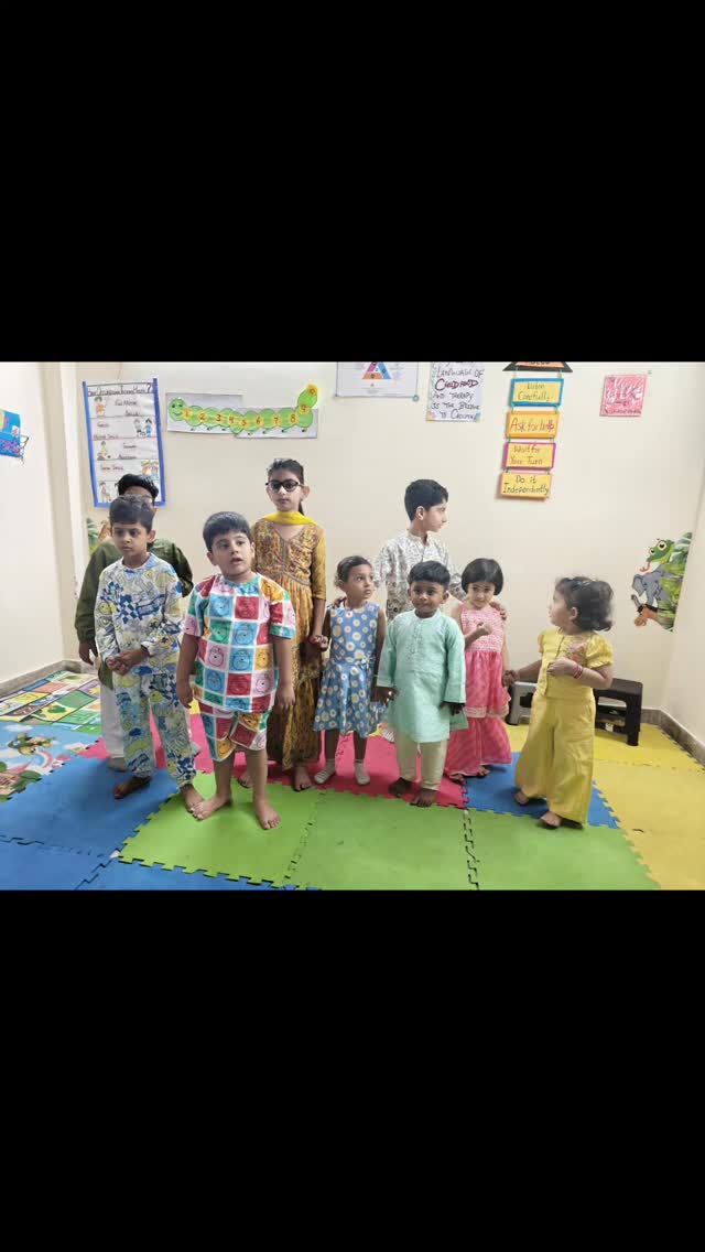 When therapy meets festivity — it’s a sparkling Diwali at Unicare! 🪔💛
#DiwaliVibes #UnicareFamily #JoyfulMoments