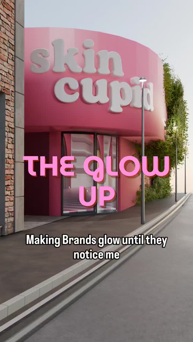 Okay, I might be *a little* late to the celebration — but a glow like this deserves its moment! 💅
This animation is my little tribute to **@skincupid**, whose new London store is officially open (and absolutely stunning from what I’ve seen 👀).
Next time I’m in London, you’ll definitely catch me there — probably testing every serum in sight purely for “research,” of course 😉
#blender #BeautyBrand #SkincareBrand #3DDesignStudio #3dskincare