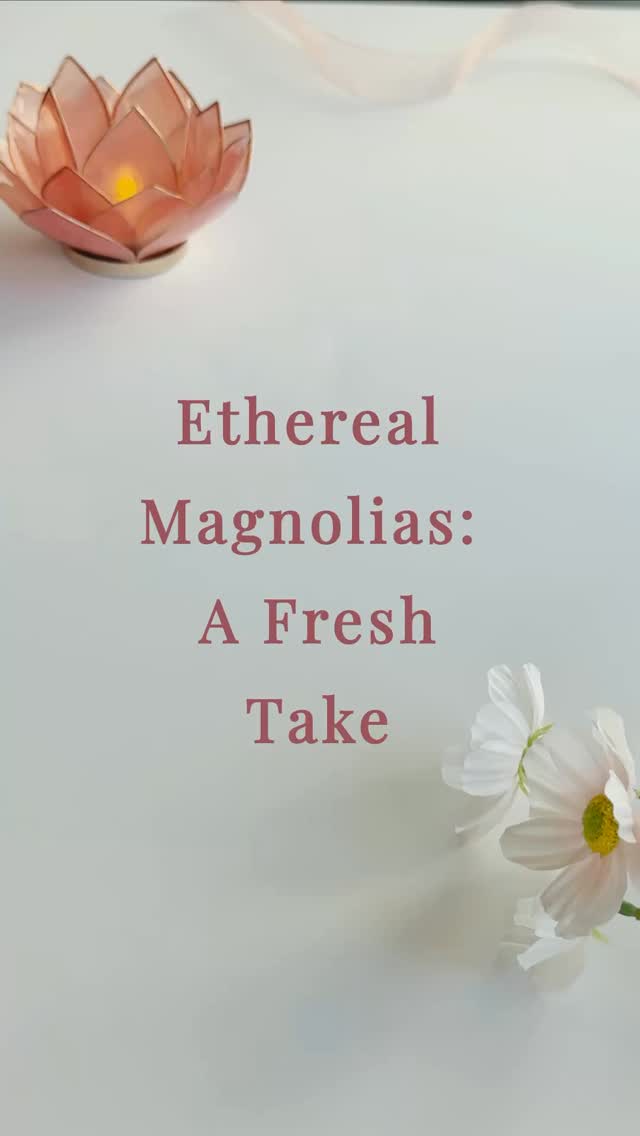 I’ve given my white magnolia design a little refresh 🌸
New textures, a softer palette, and the same serene charm that made it a favorite.
#SeptemberMagic #HandpaintedGlass #MagnoliaDesign #FloralGlassware #TexturedArt #ModernFloral #ArtOnGlass #GlassPainting #MadeByHand #BloomReimagined