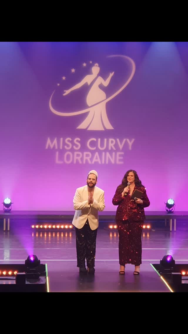 #misscurvylorraine2025